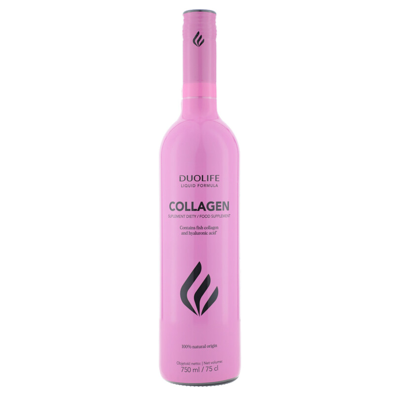 DUOLIFE Collagen, 750 ml