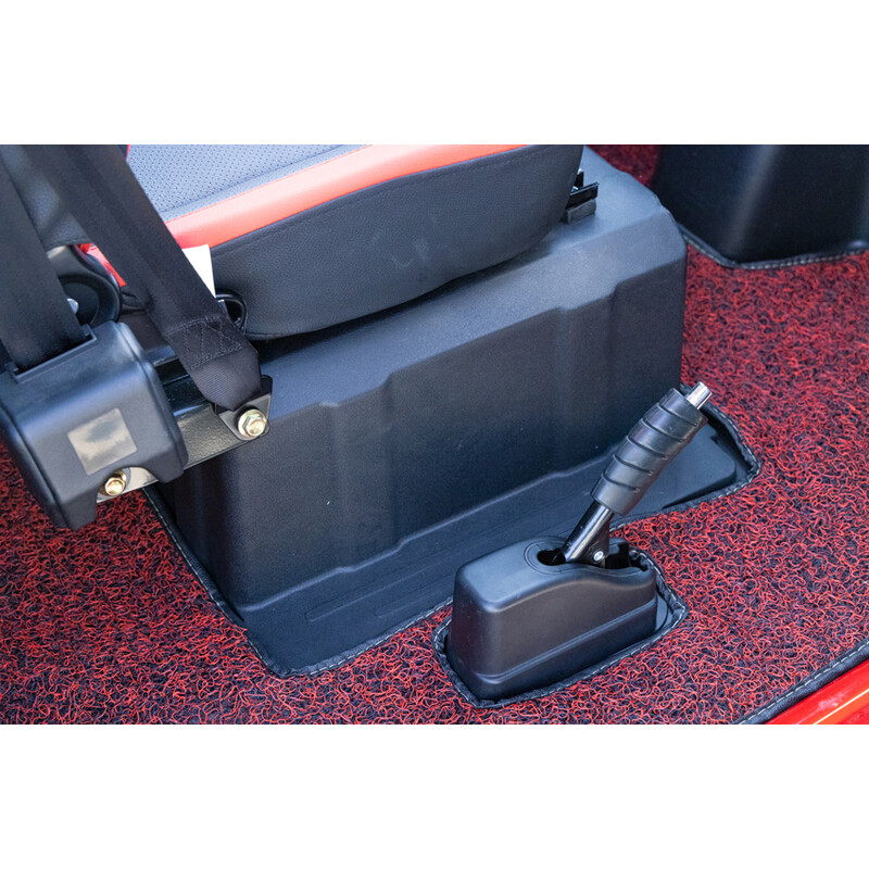 Elektrický trojkolesový skúter UNIZDRAV MiniCar (Používaný kus)