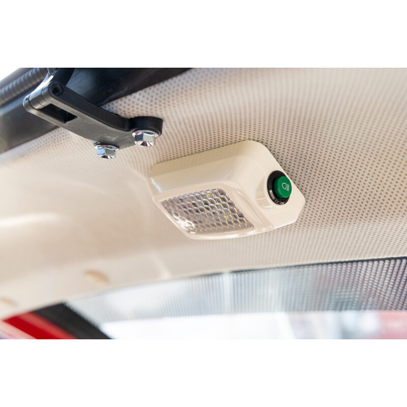 Elektrický trojkolesový skúter UNIZDRAV MiniCar (Používaný kus)