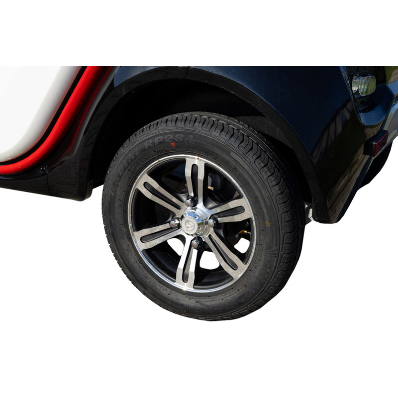 Elektrický trojkolesový skúter UNIZDRAV MiniCar (Používaný kus)