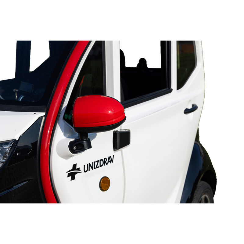 Elektrický trojkolesový skúter UNIZDRAV MiniCar (Používaný kus)