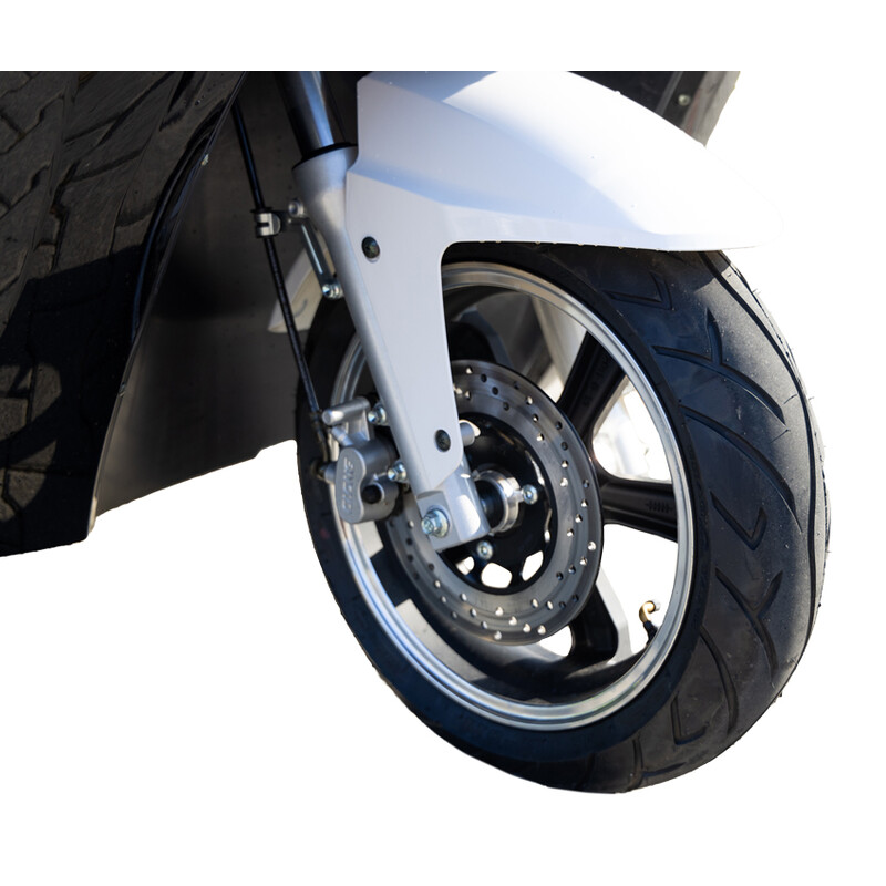 Elektrický trojkolesový skúter UNIZDRAV MiniCar (Používaný kus)