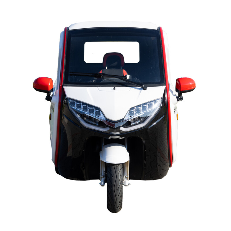 Elektrický trojkolesový skúter UNIZDRAV MiniCar (Používaný kus)