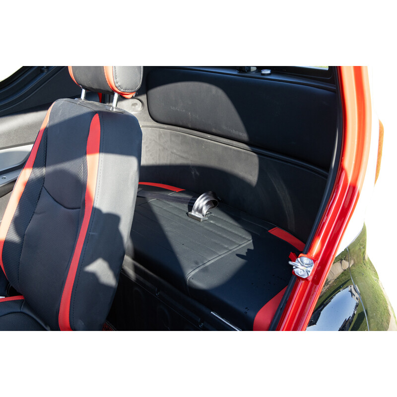 Elektrický trojkolesový skúter UNIZDRAV MiniCar (Používaný kus)