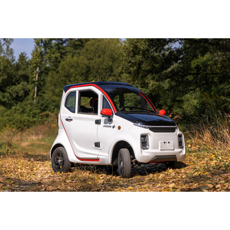Elektromobil UNIZDRAV MiniCar (Zánovný kus)