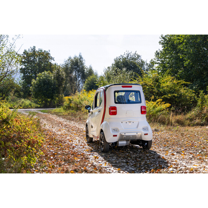 Elektromobil UNIZDRAV MiniCar (Zánovný kus)