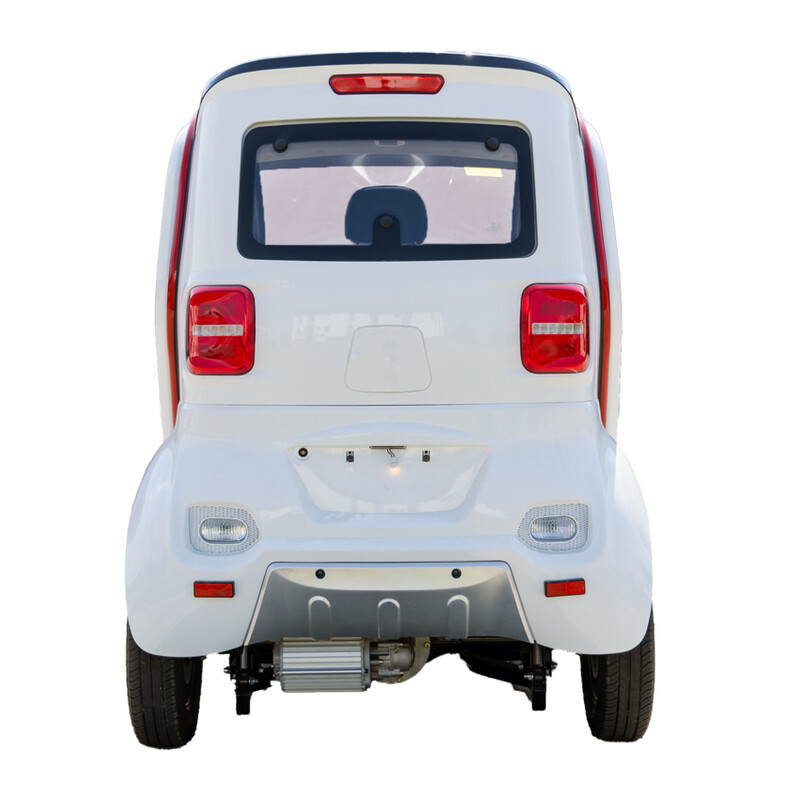 Elektromobil UNIZDRAV MiniCar (Zánovný kus)