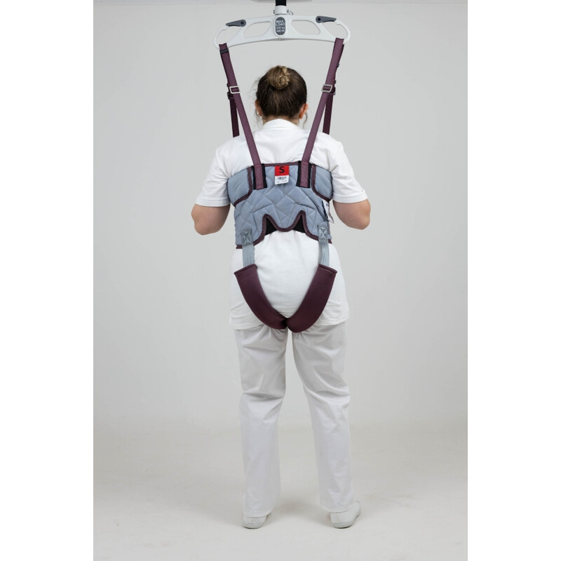 Rehabilitačný vak na nácvik chôdze