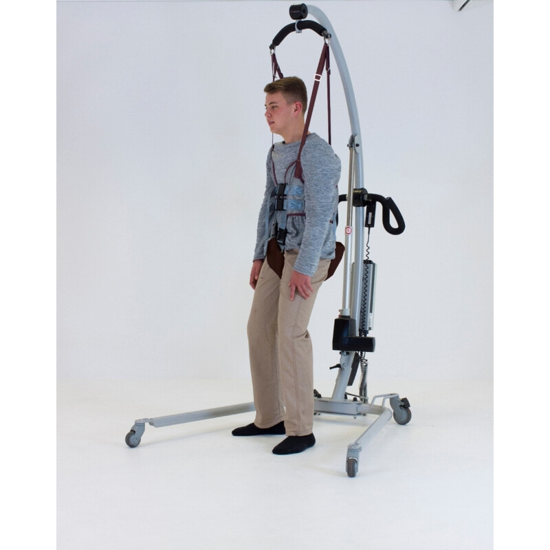 Rehabilitačný vak na nácvik chôdze