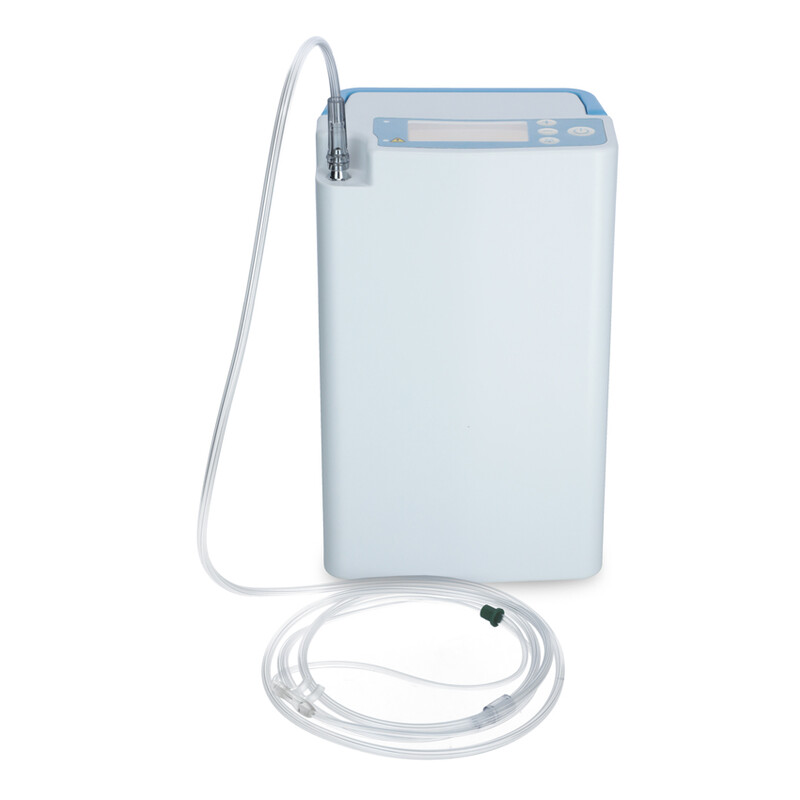 Prenosný kyslíkový koncentrátor Venus 6 (Používaný kus)