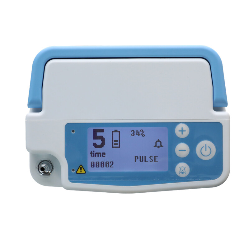 Prenosný kyslíkový koncentrátor Venus 6 - 10 HODÍN POUŽÍVANÝ