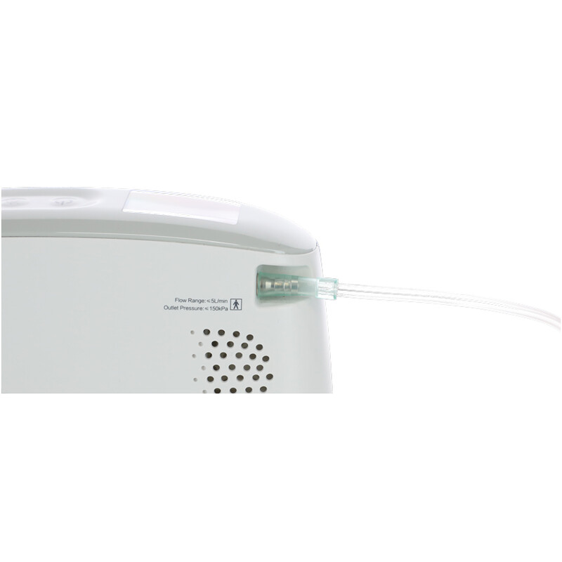 Prenosný kyslíkový koncentrátor Yuwell Spirit 3 (Používaný kus)