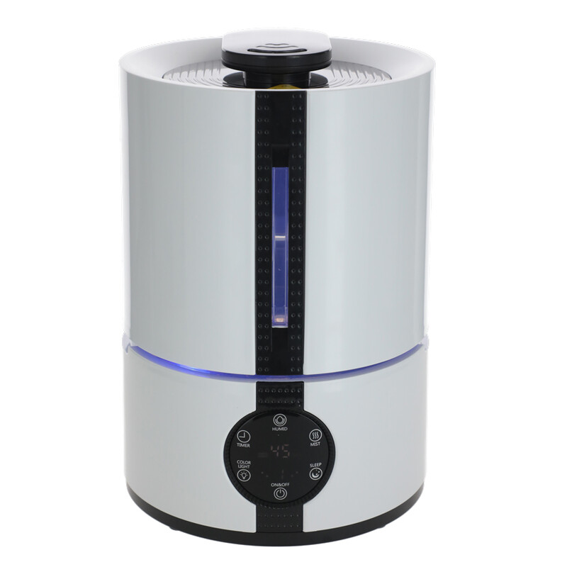 Profesionálny ultrazvukový difuzér studenej hmly HQ-JS836