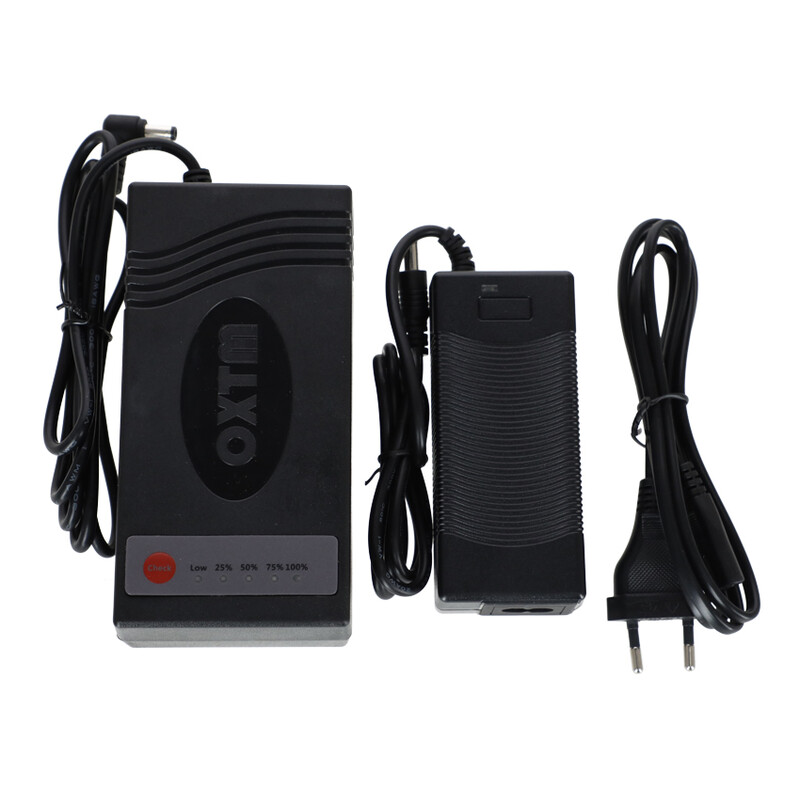 Prenosný kyslíkový koncentrátor Venus 6 s externou batériou a nosovou kanylou