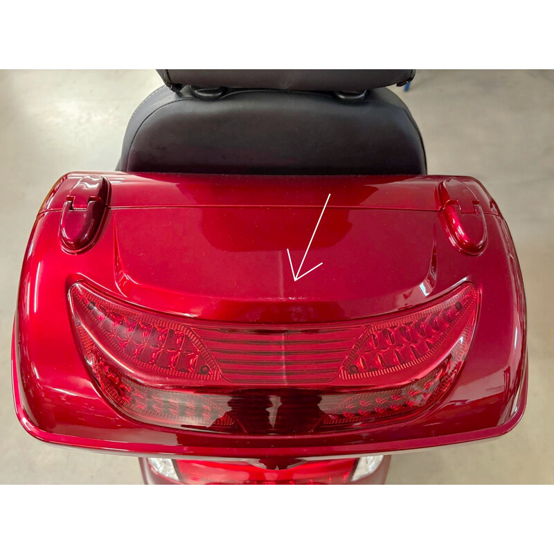 Elektrický skúter MOBILITY Plus - bohatý úložný priestor (Zánovný kus)