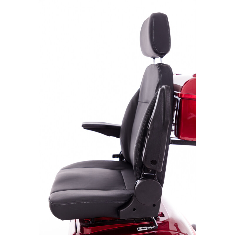 Elektrický skúter MOBILITY Plus - bohatý úložný priestor (Používaný kus)