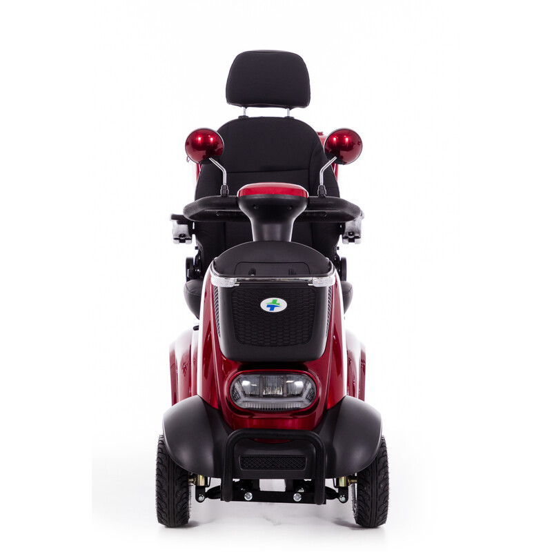 Elektrický skúter MOBILITY Plus - bohatý úložný priestor (Zánovný kus)