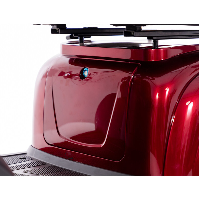 Elektrický skúter MOBILITY Plus - bohatý úložný priestor (Používaný kus)