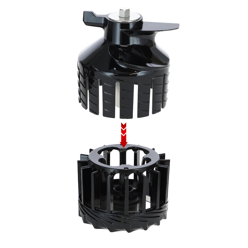 Odšťavovač Hurom H400, titánovo sivý (Rozbalený kus)