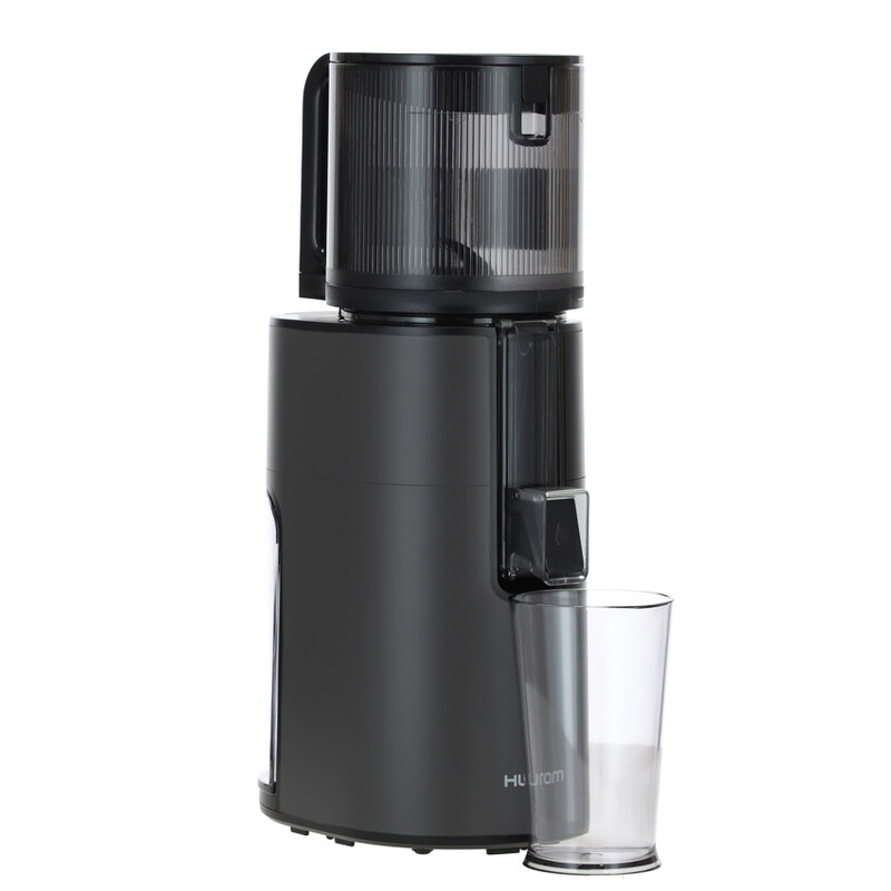 Odšťavovač Hurom H400, titánovo sivý (Rozbalený kus)