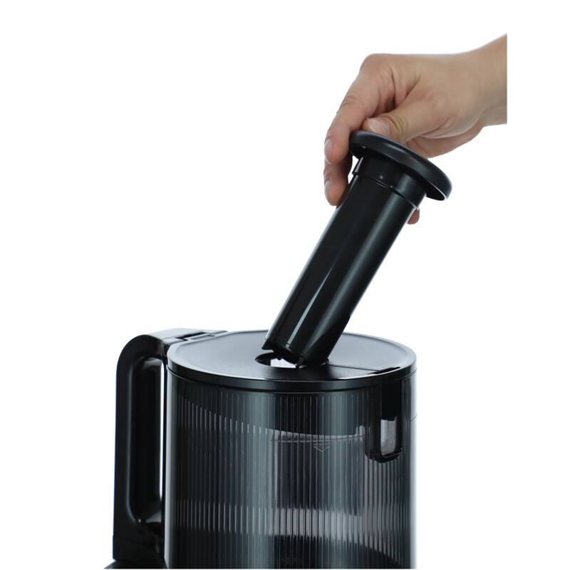 Odšťavovač Hurom H400, titánovo sivý (Rozbalený kus)