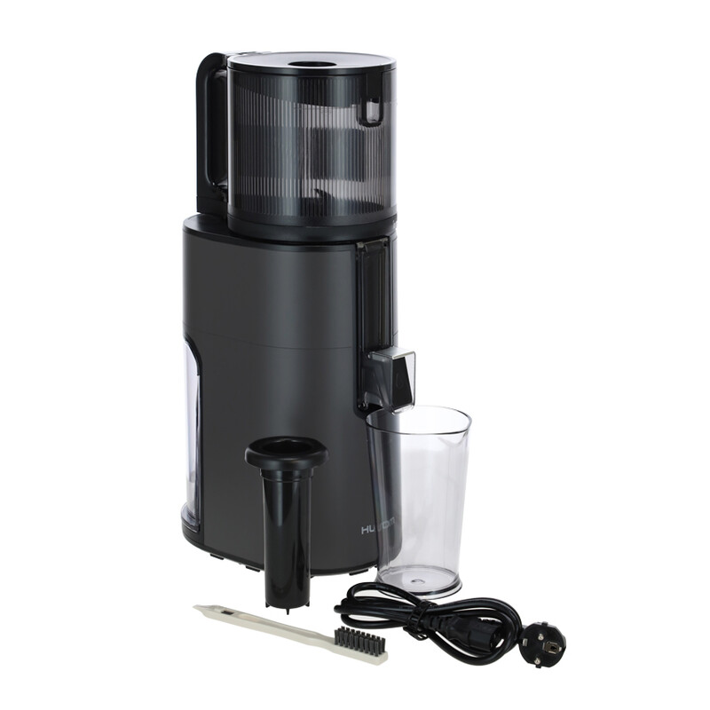 Odšťavovač Hurom H400, titánovo sivý (Rozbalený kus)