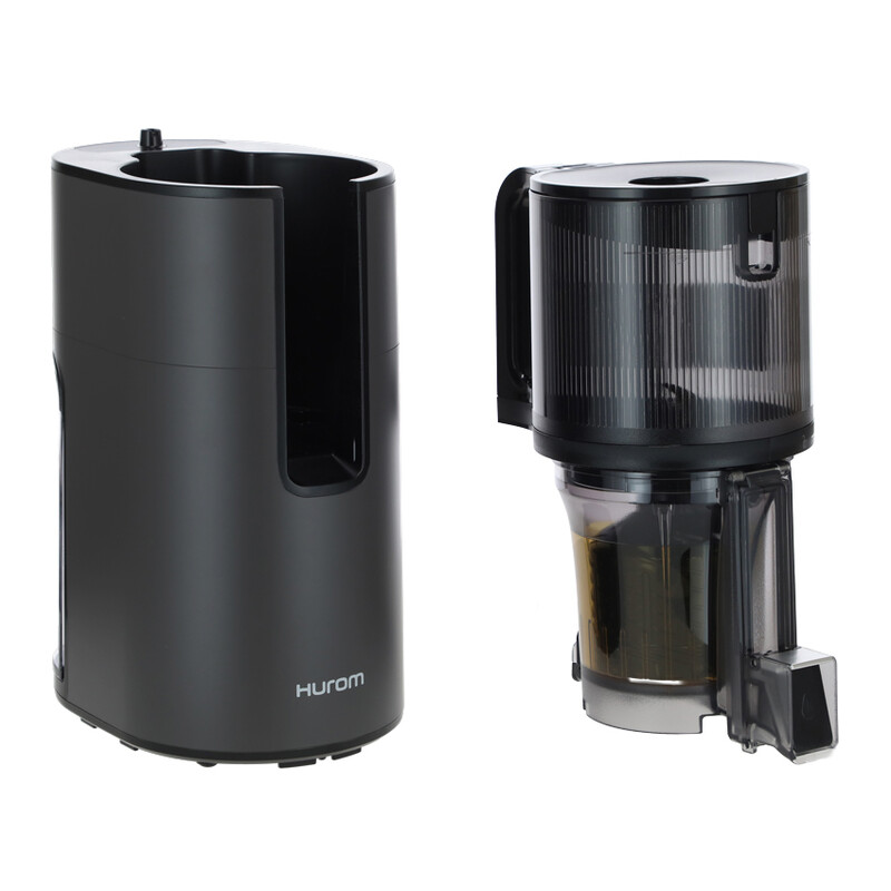 Odšťavovač Hurom H400, titánovo sivý (Rozbalený kus)