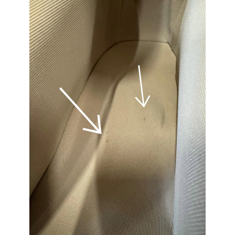 Masážne elektrické kreslo RelaxPro 3D MASSAGER, bielo-hnedé (Používaný kus)