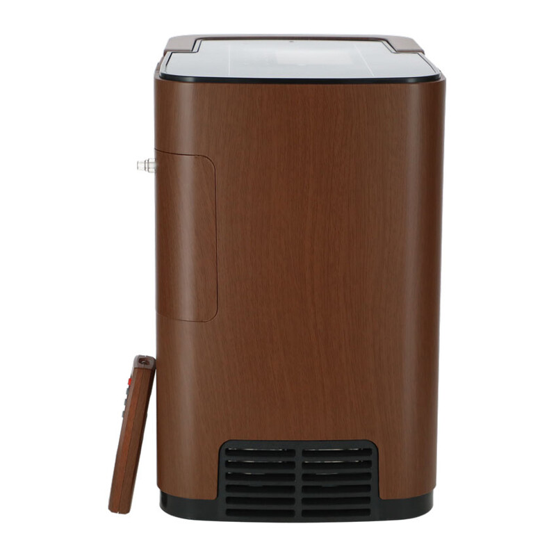 Kyslíkový koncentrátor s hlasovým výstupom UNIZDRAV, 7 l/min, imitácia dreva (Používaný kus)