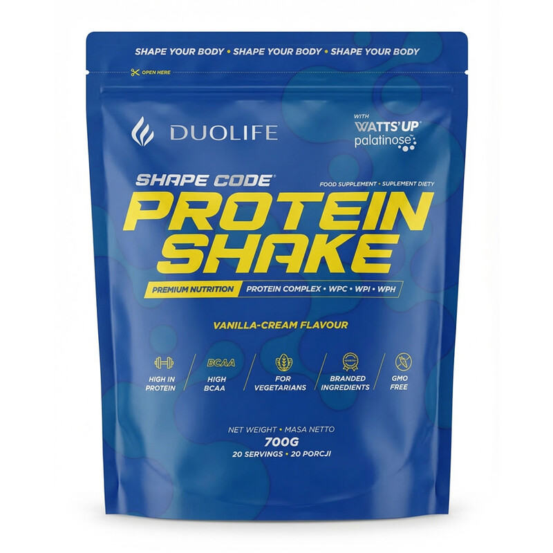DUOLIFE Protein Shake, 700 g