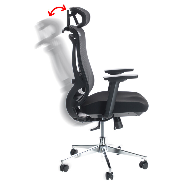 Kancelárska ergonomická stolička UNIZDRAV Comfy