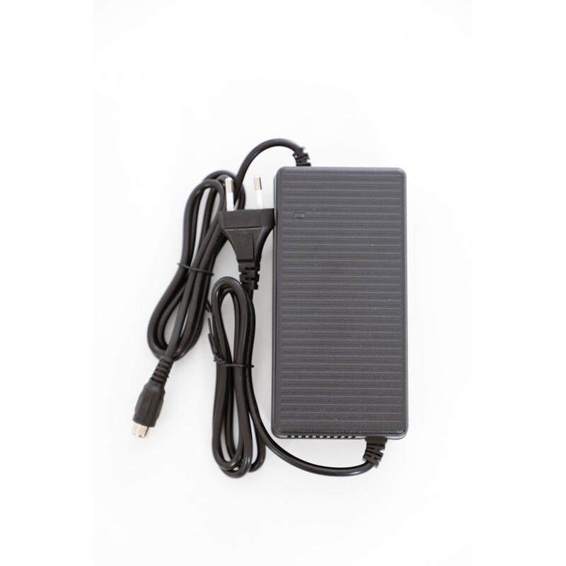 Trojkolesový elektrický bicykel Tornádo ZTECH, strieborný