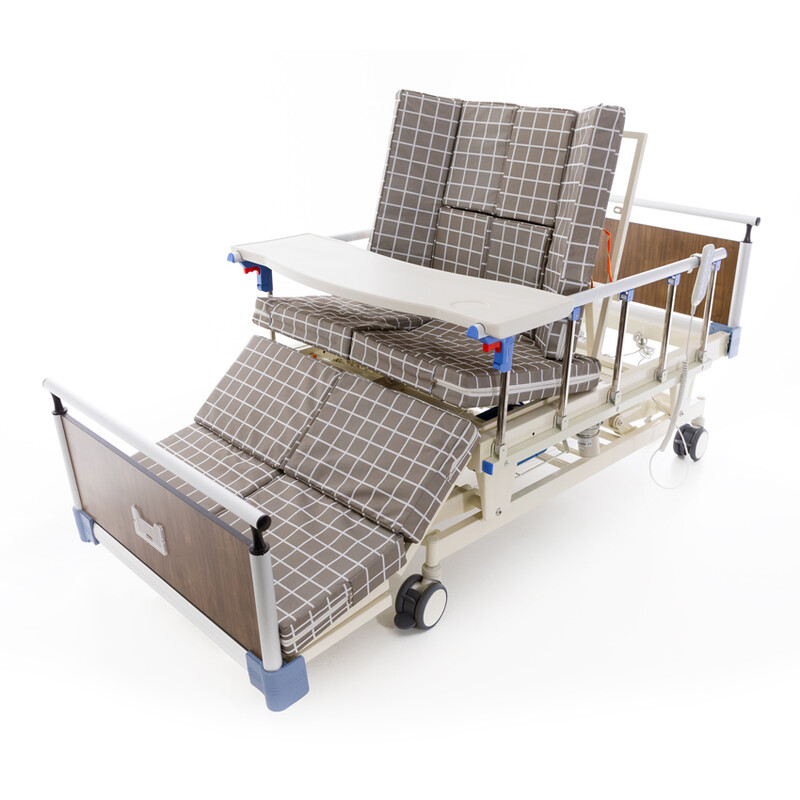 Elektrická polohovacia posteľ s matracom Home (Používaný kus)