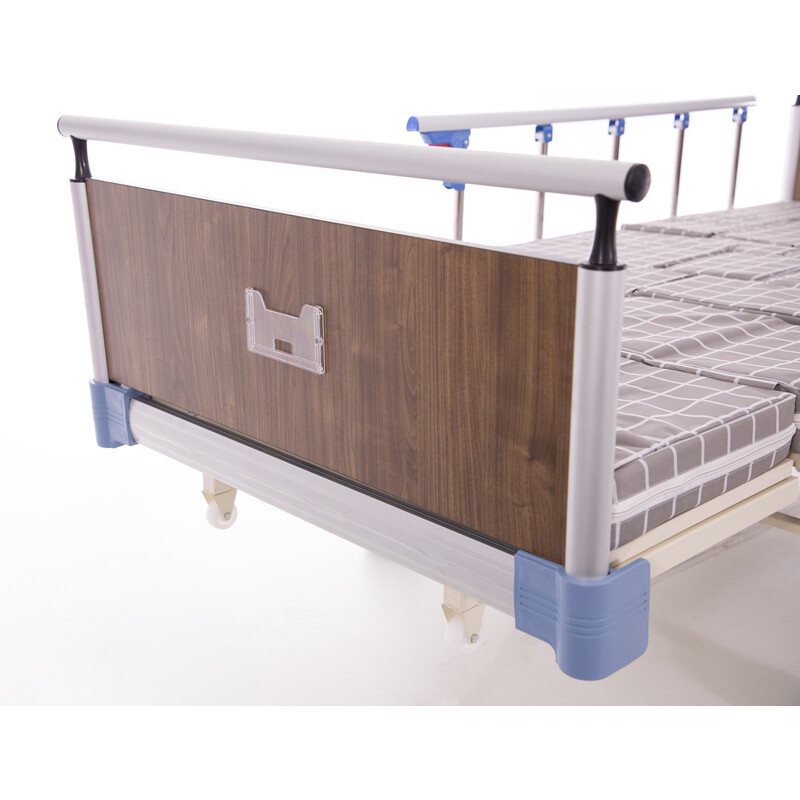 Elektrická polohovacia posteľ s matracom Home (Používaný kus)