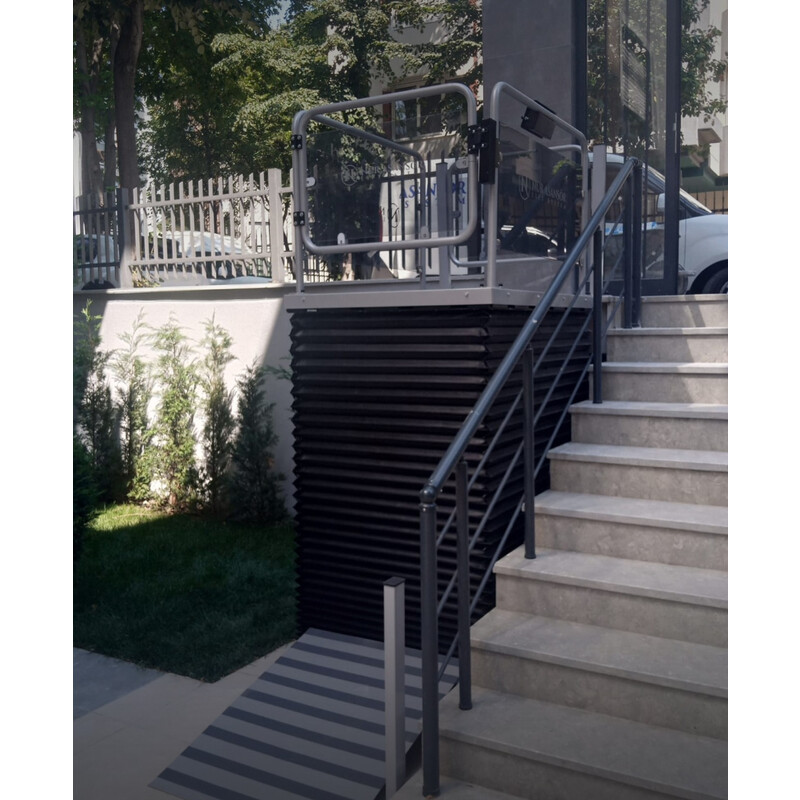 Zvislá zdvíhacia plošina ND1