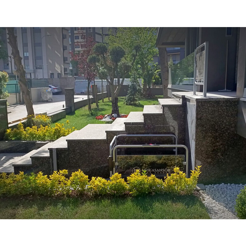 Zvislá zdvíhacia plošina ND1