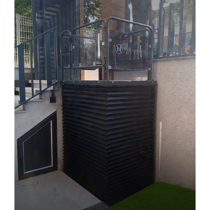 Zvislá zdvíhacia plošina ND1