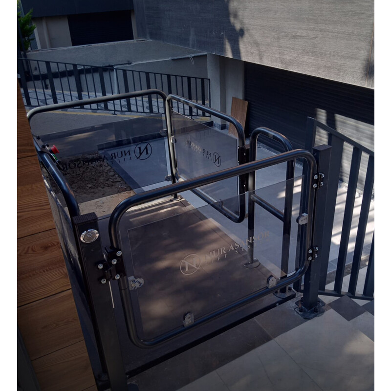 Zvislá zdvíhacia plošina ND1