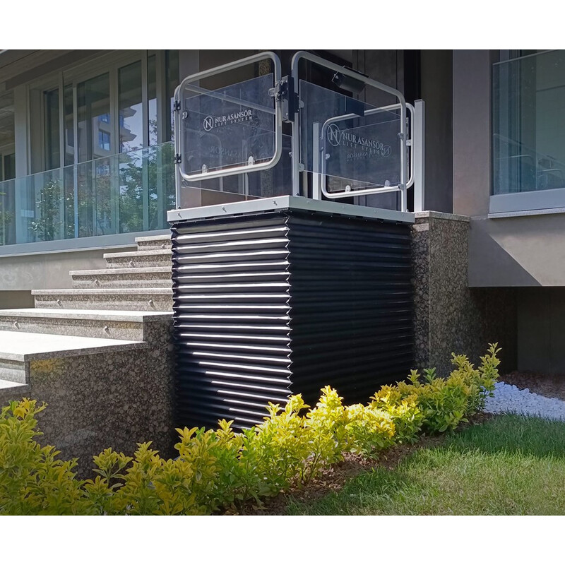 Zvislá zdvíhacia plošina ND1