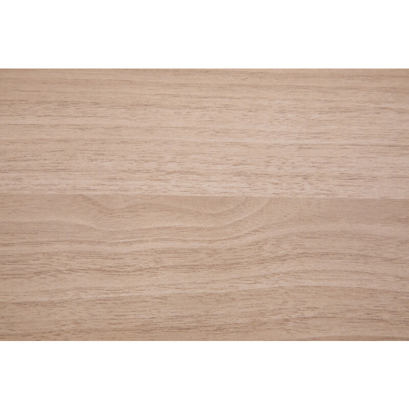 Výškovo nastaviteľný stôl UNIZDRAV 160x110 cm, hnedý dub – pravý roh