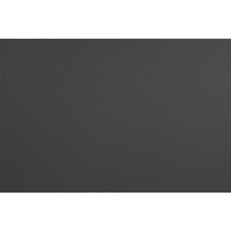 Výškovo nastaviteľný stôl UNIZDRAV 160x110 cm, čierny – pravý roh