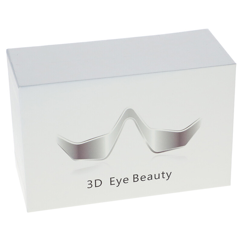 3D Svetelná terapia na očné vačky (Výstavný kus)