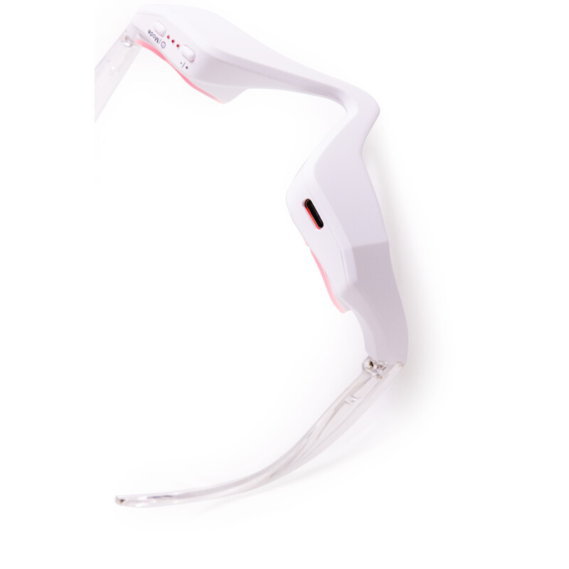 3D Svetelná terapia na očné vačky (Výstavný kus)