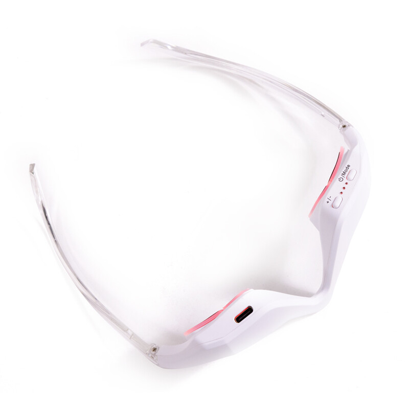 3D Svetelná terapia na očné vačky (Výstavný kus)