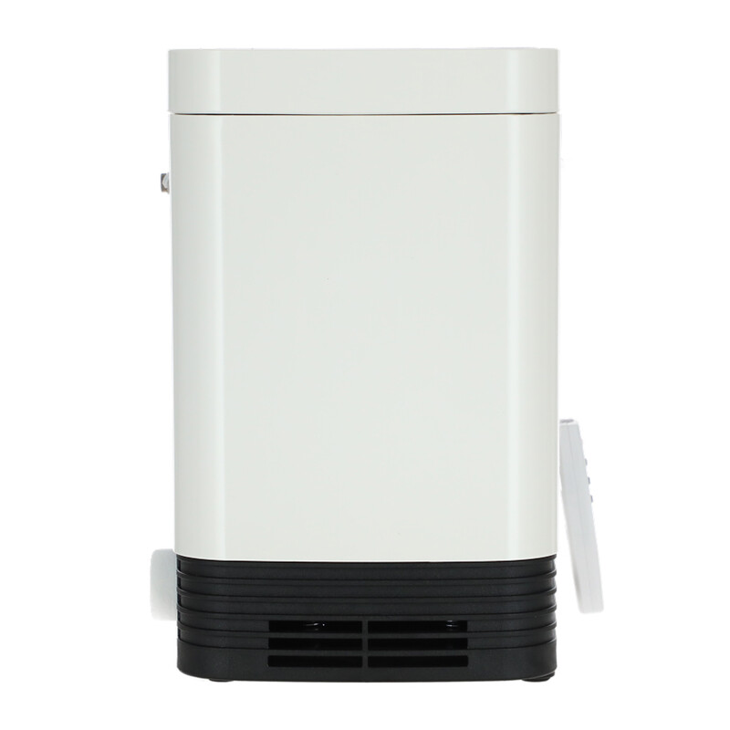 Kyslíkový koncentrátor s hlasovým výstupom UNIZDRAV, 7 l/min, biely (Používaný kus)