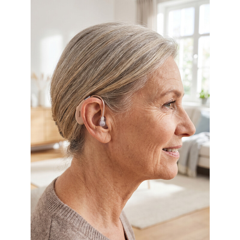 Načúvací prístroj BEURER HA 55 Pair