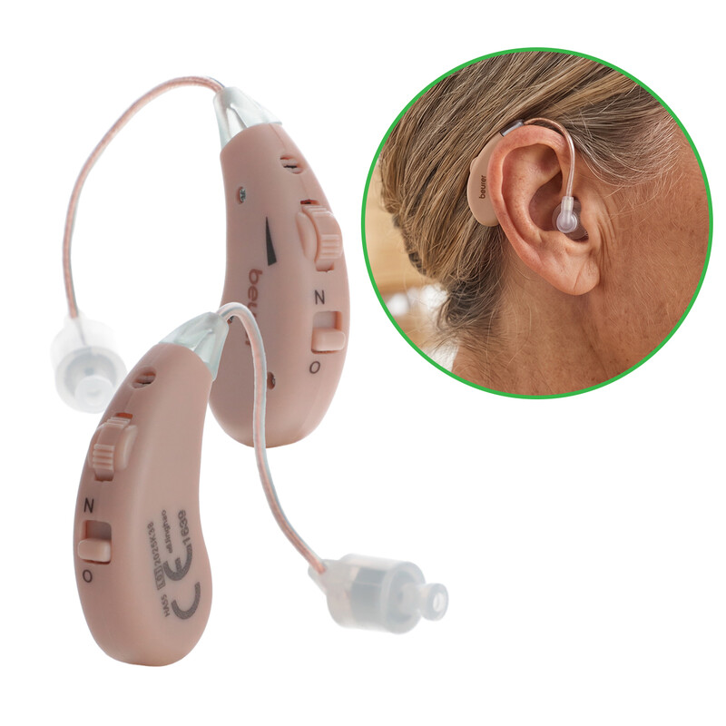 Načúvací prístroj BEURER HA 55 Pair