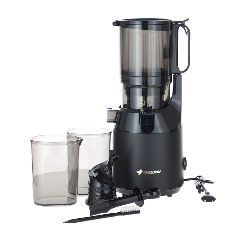 Odšťavovač ovocia a zeleniny UNIZDRAV (Používaný kus)