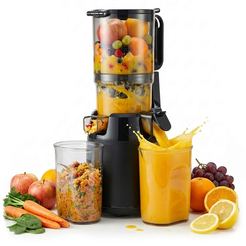 Odšťavovač ovocia a zeleniny UNIZDRAV (Používaný kus)