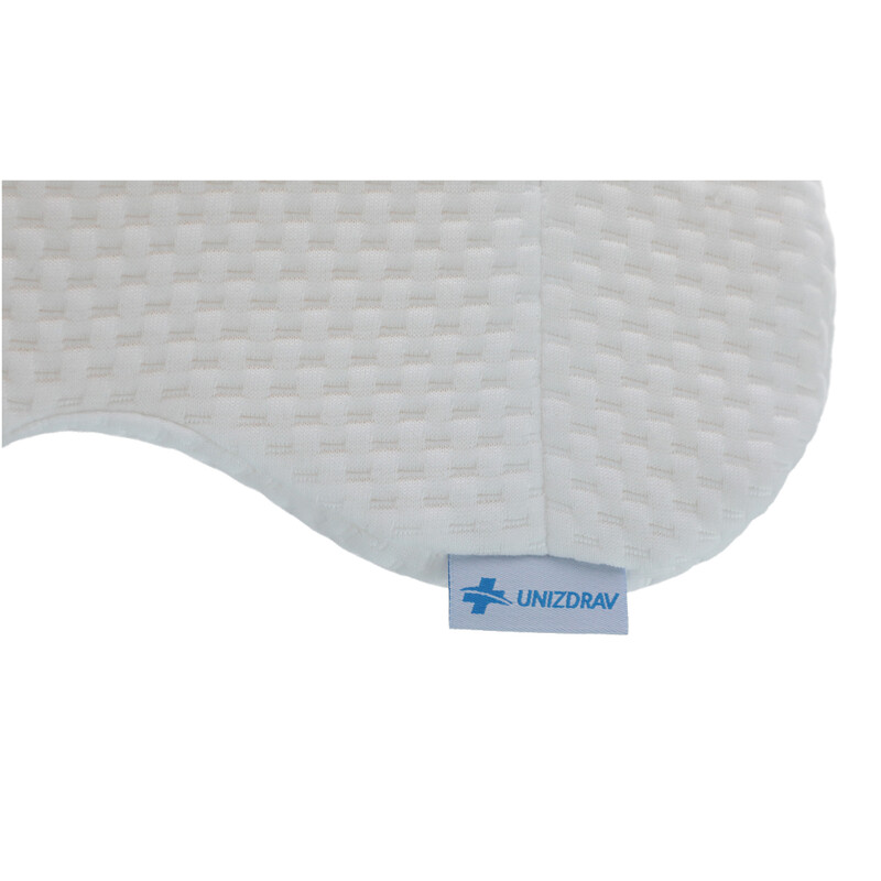 Ergonomický vankúš z pamäťovej peny SpineBalance (Rozbalený kus)